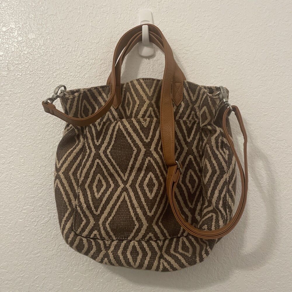 Thirty-One Women's Crossbody Handbag Shoulder Tote Bag Adjustable Strap